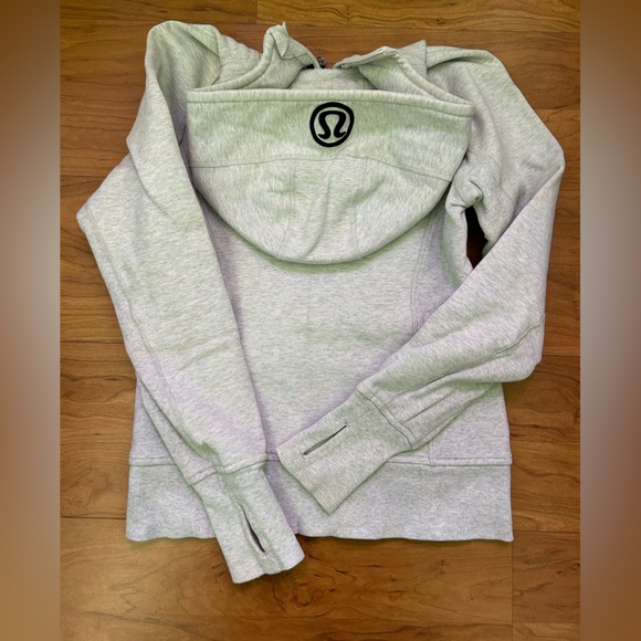 Lululemon Scuba Hoodie - Picture 2 of 7
